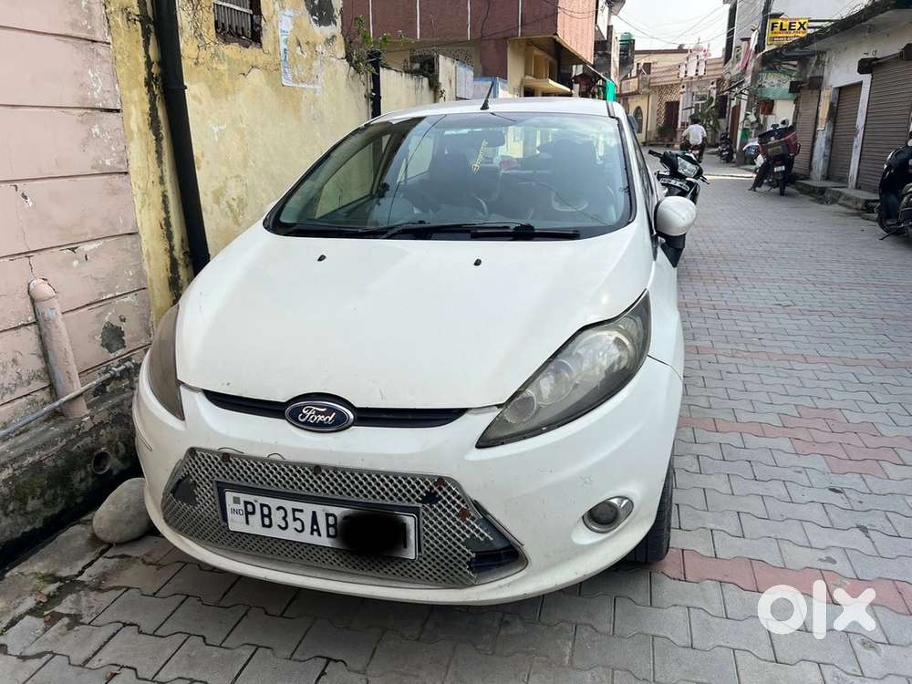 Ford Fiesta Classic 2017 Model Diesel Manual Car