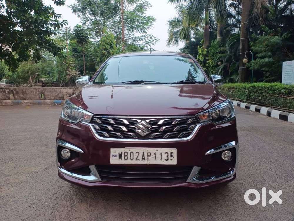 Maruti Suzuki Ertiga Zxi Plus Petrol, 2019, Petrol