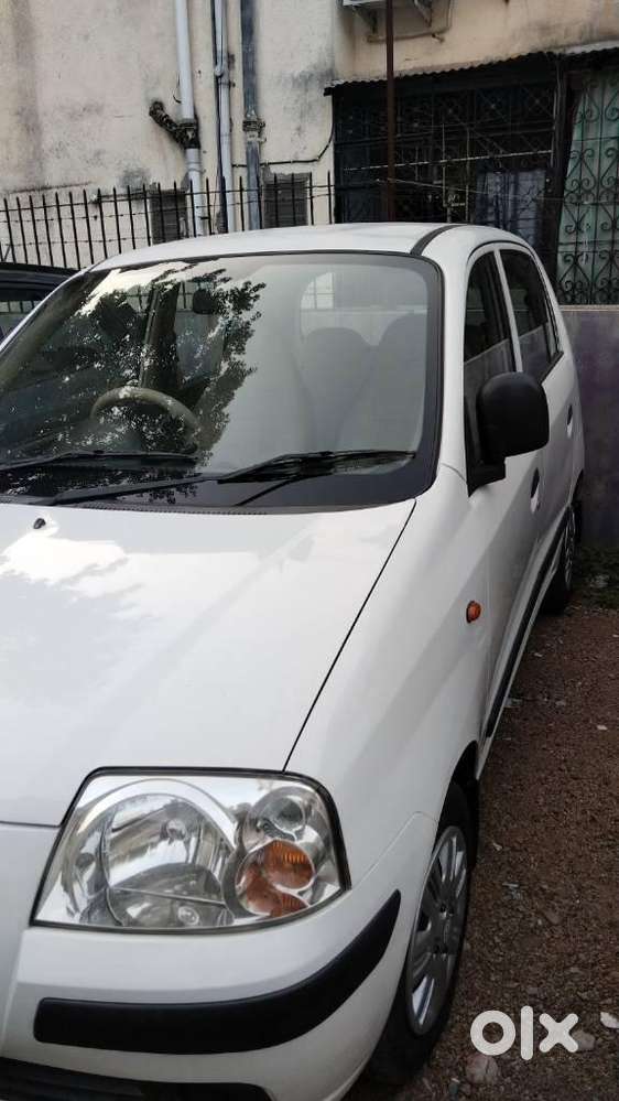 Hyundai Santro Gs Zip Plus, 2014, Petrol