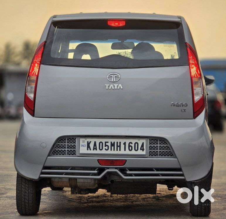 Tata Nano, 2009, Petrol