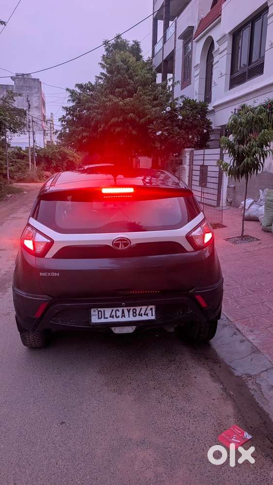 Tata Nexon Diesel 2019