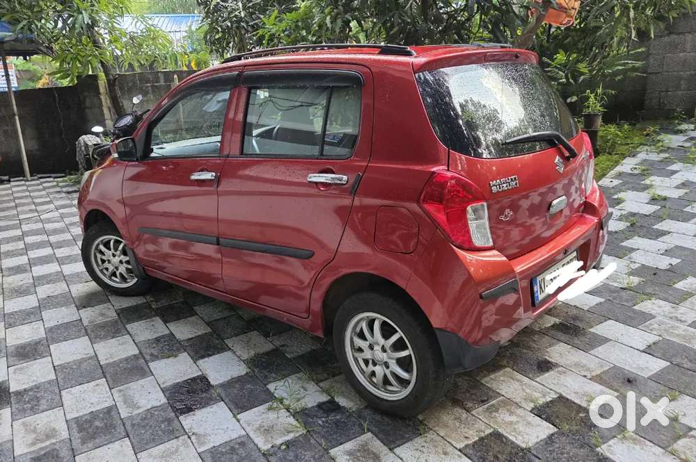 Maruti Celerio 2017 Automatic
