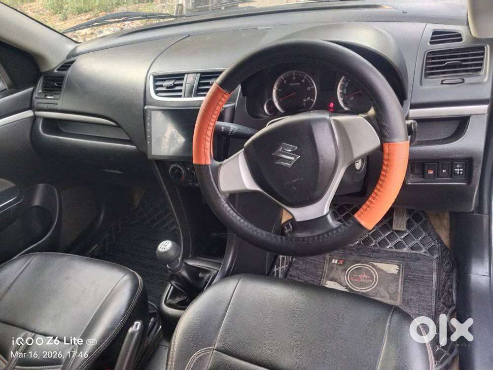 Maruti Suzuki Swift Vdi Optional, 2017, Diesel