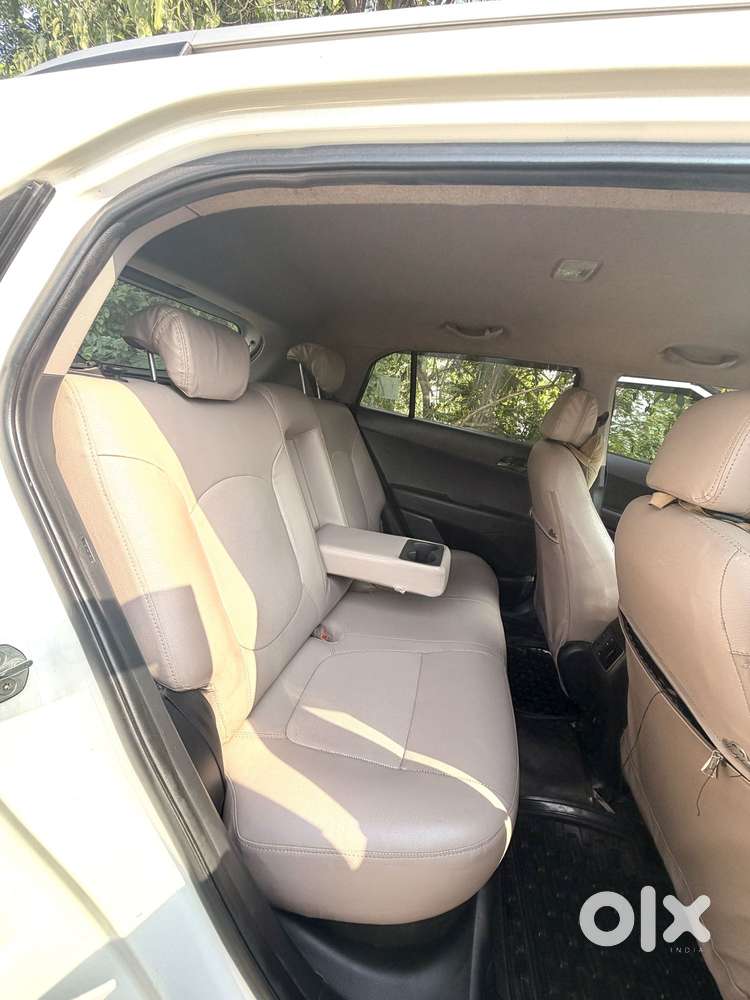 Hyundai Creta 1.6 Sx Plus, 2016, Petrol