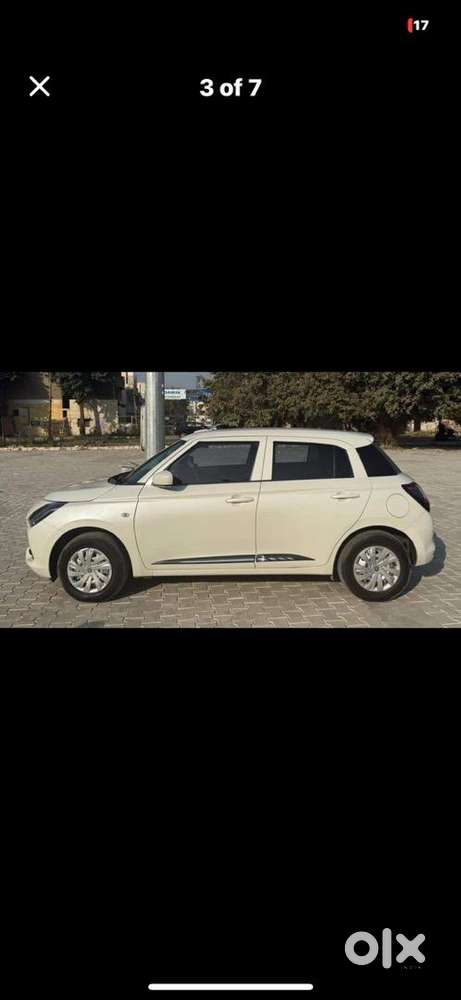 Swift Petrol 12000 Km Driven