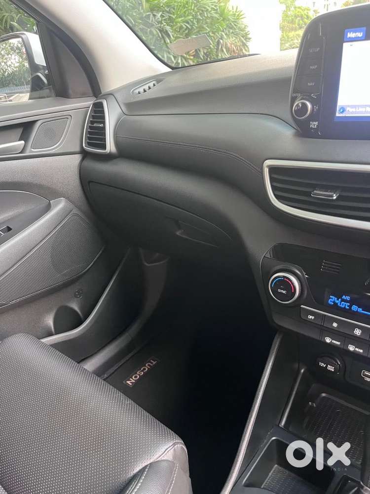 Hyundai Tucson 2.0 Gl 2wd Diesel At, 2021, Diesel