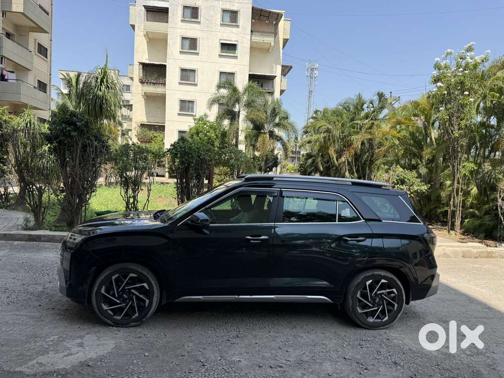 Hyundai Alcazar 1.5 Signature (o) Diesel At 7 Str, 2025, Diesel