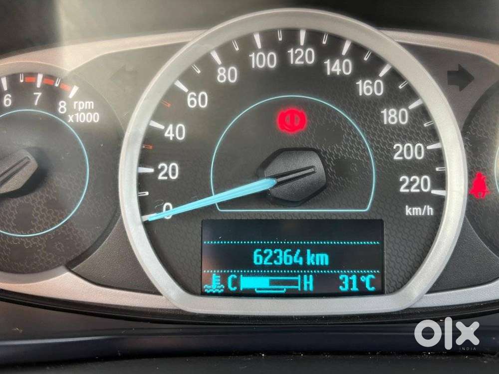 Ford Freestyle Titanium Petrol, 2020, Petrol