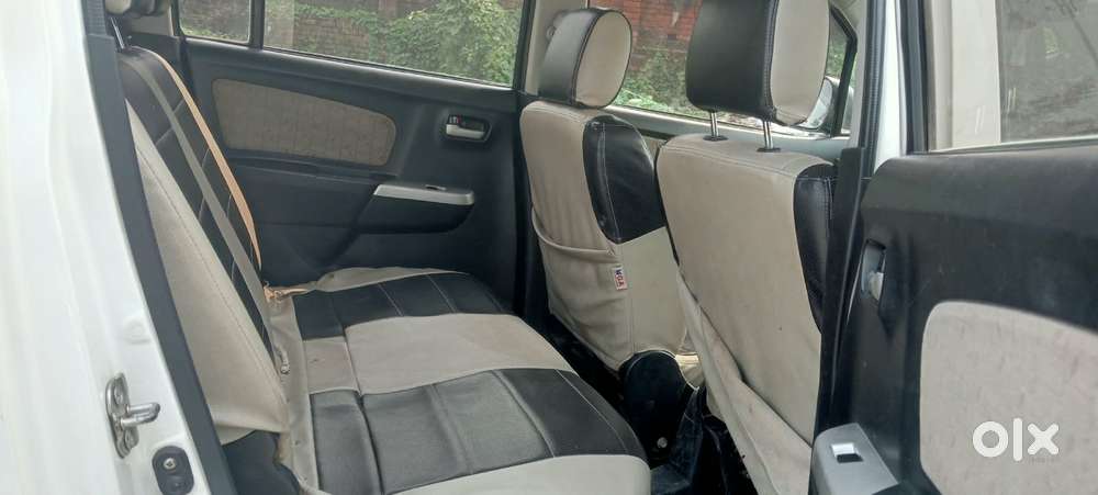 Maruti Suzuki Wagon R 1.0 Vxi, 2015, Petrol