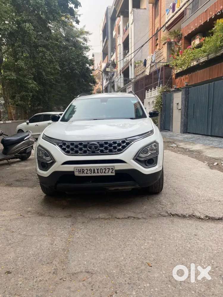 Tata Safari 2021 Diesel