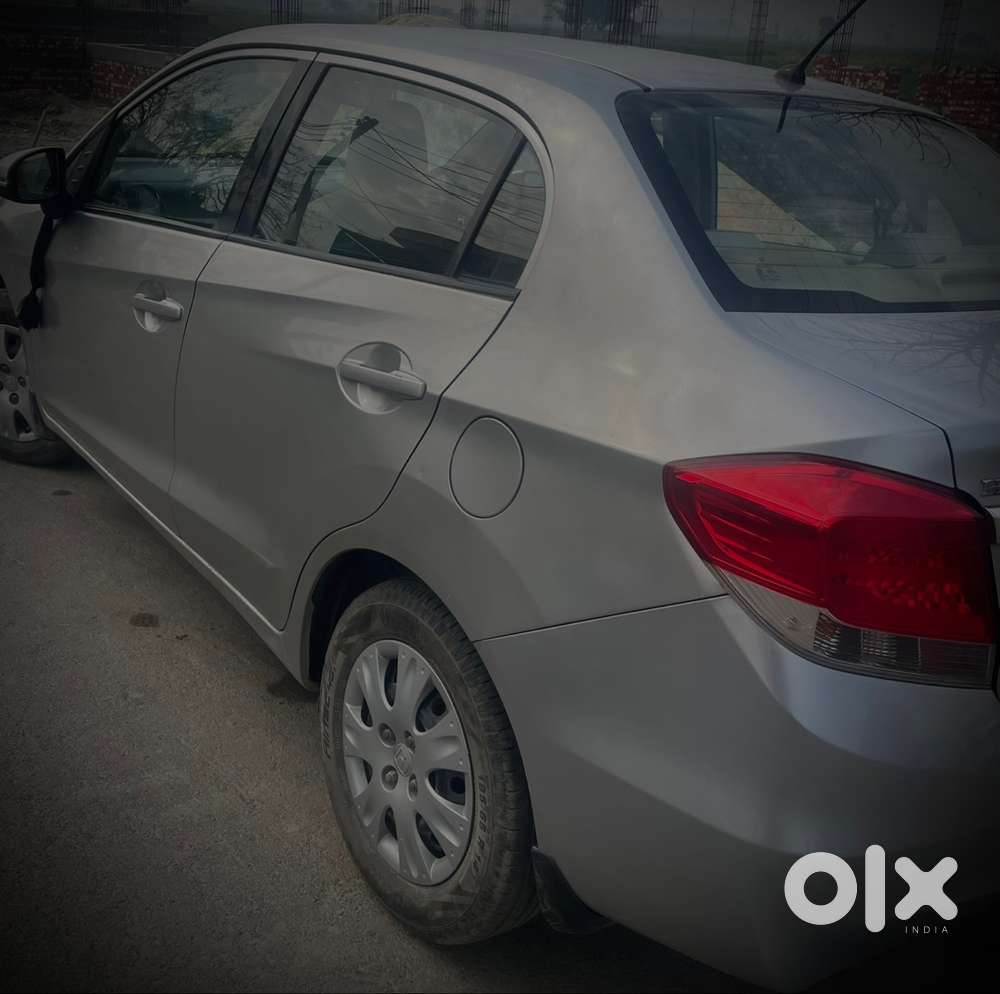 Honda Amaze Petrol Manual 2015