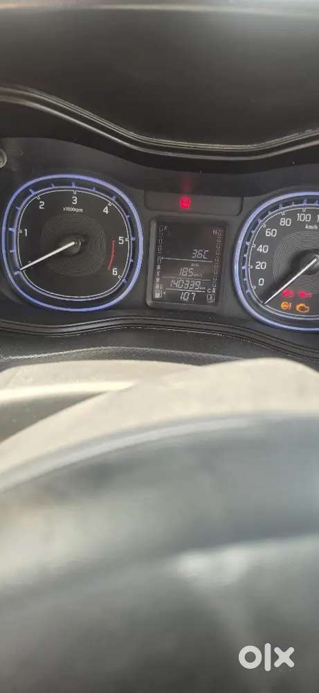2nd Owner Maruti Vitara 2019