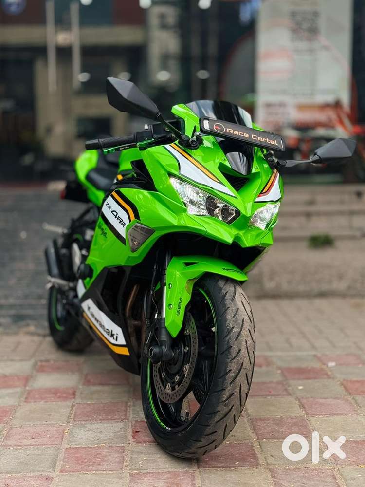 KAWASAKI ZX4RR - Motorcycles - 1825633259