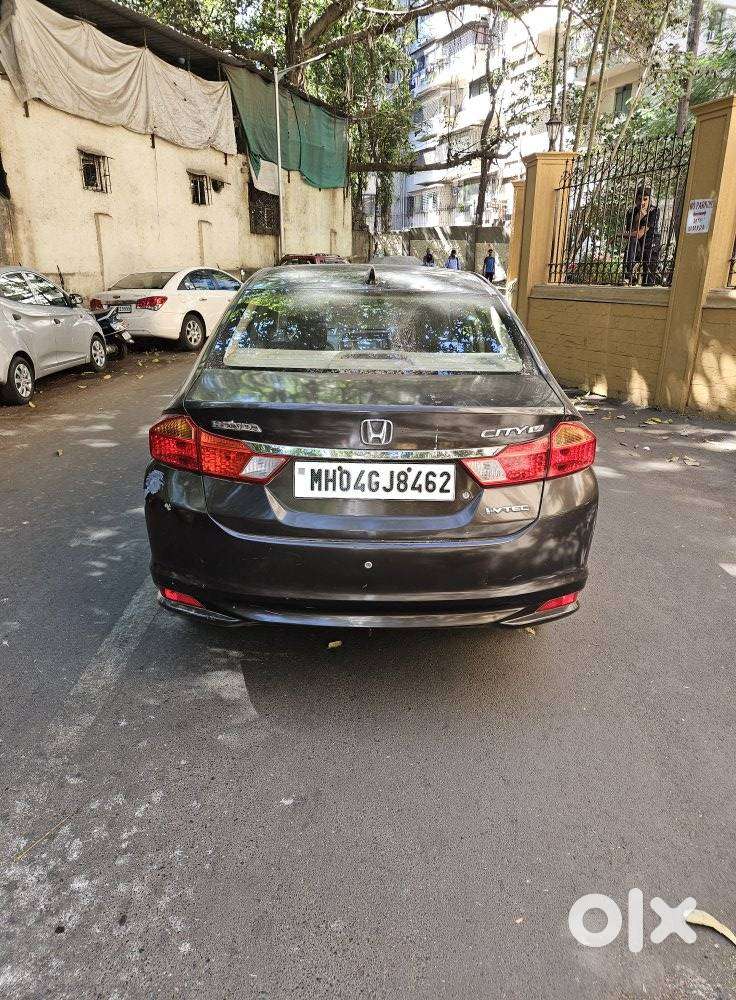 Honda City V Mt Exclusive, 2014, Petrol