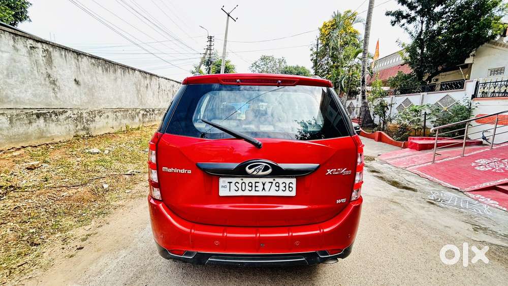 Mahindra Xuv500 W6 1.99 Mhawk, 2018, Diesel