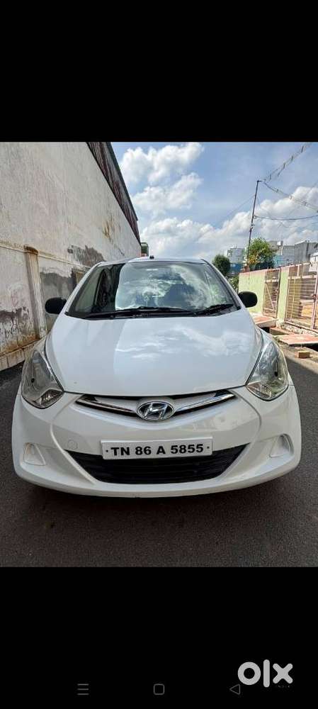 Hyundai Eon Era +, 2016, Petrol