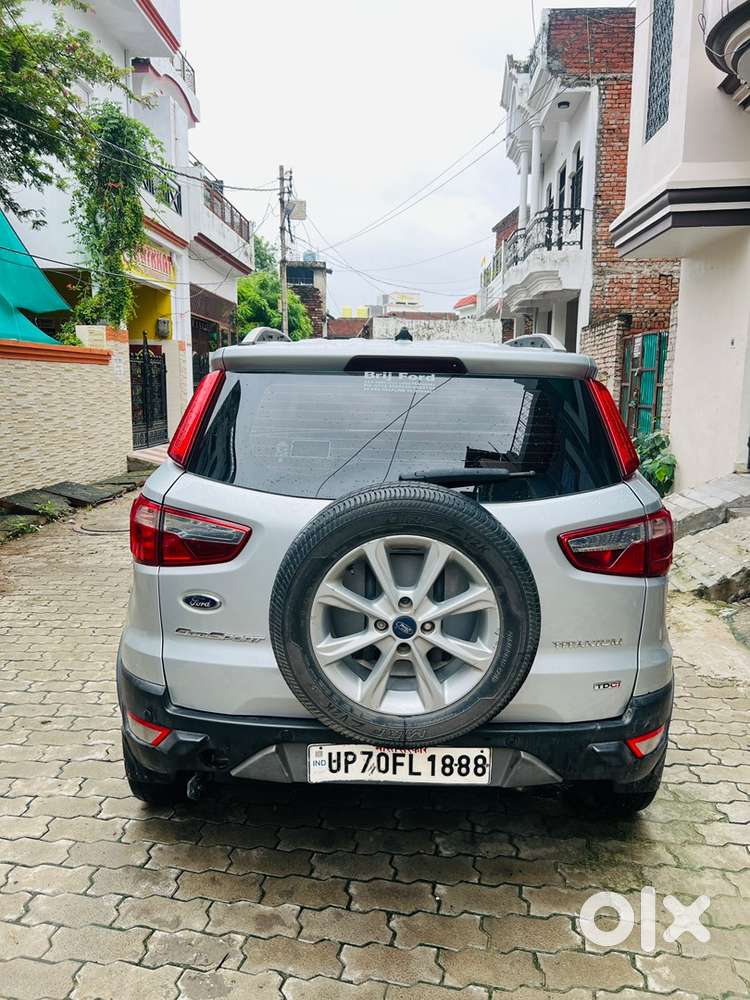 Ford Ecosport Diesel Manual 2020 Year