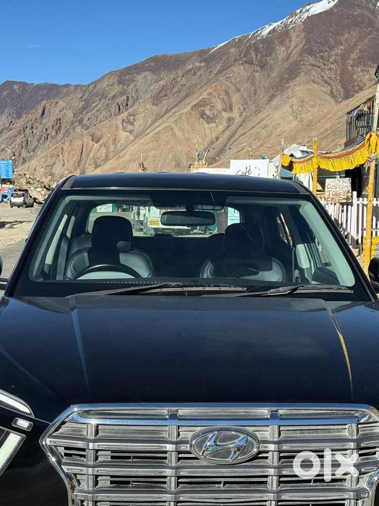 Hyundai Creta Petrol 2023