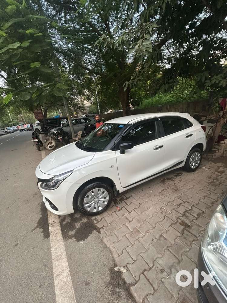 Maruti Suzuki Baleno 2024