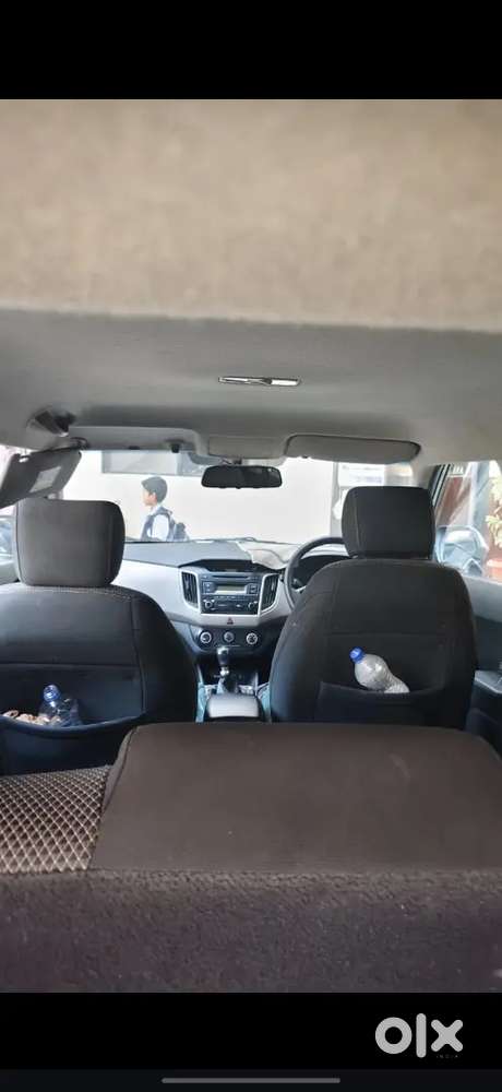 Hyundai Creta Facelift 2018