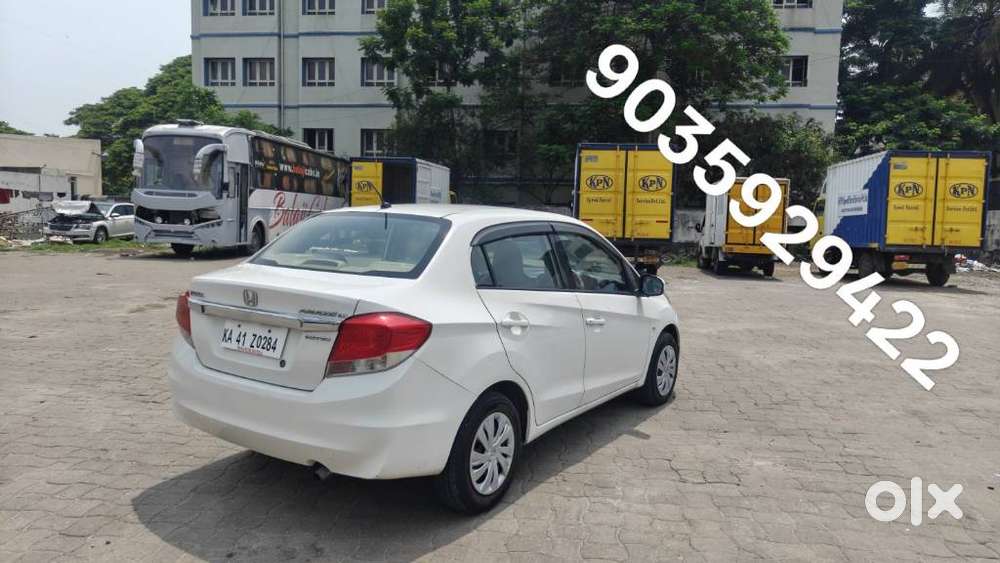 Honda Amaze 1.5 Smt I Dtec, 2013, Diesel