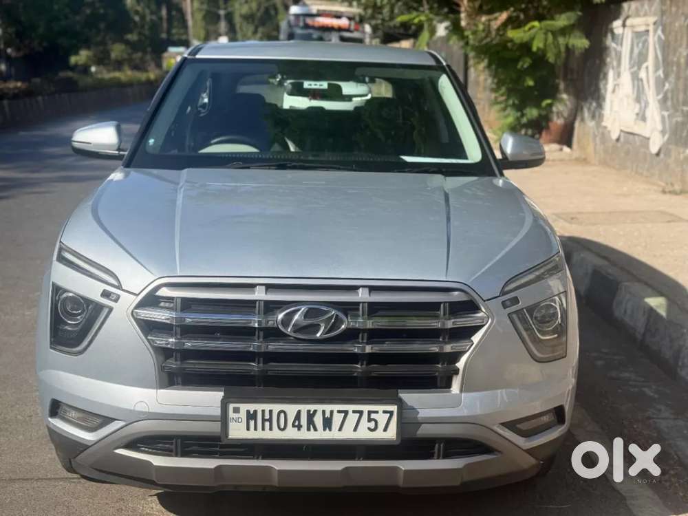 Hyundai Creta 1.5 Ex Petrol, 2021, Petrol