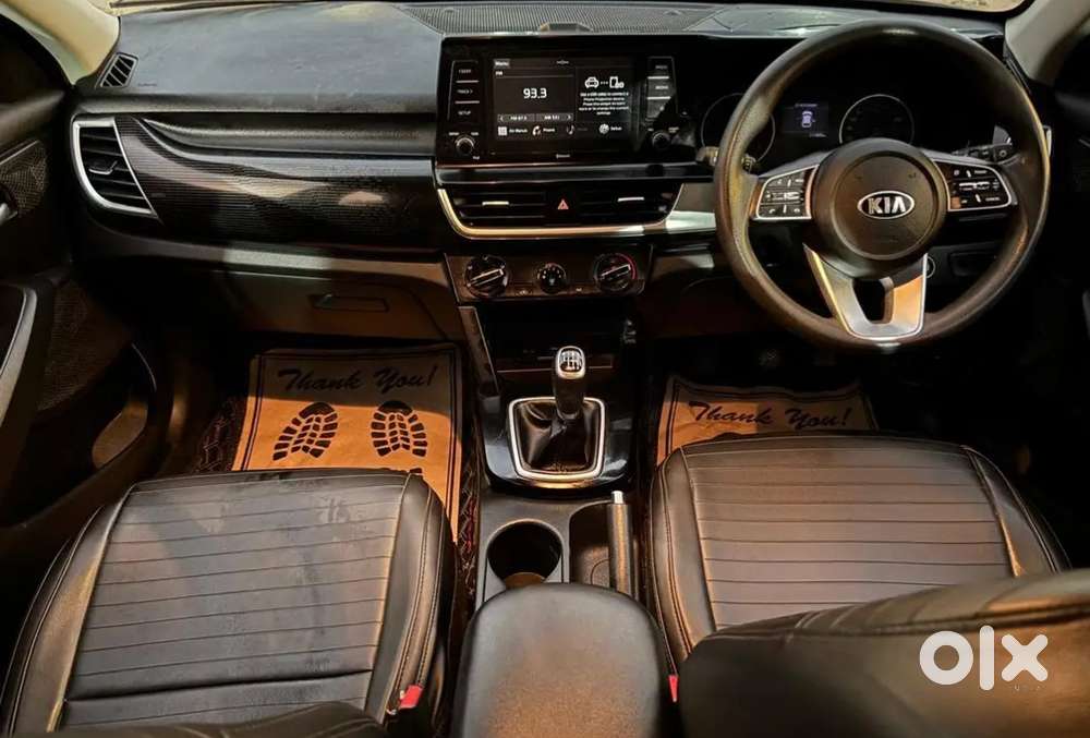 Kia Seltos Htx G, 2020, Petrol
