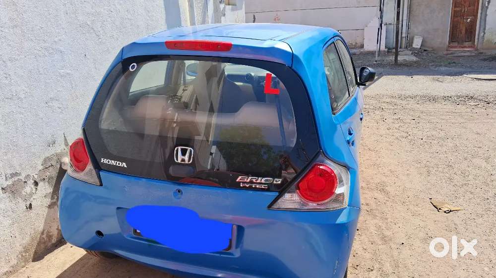 Honda Brio 2012 Petrol Good Condition
