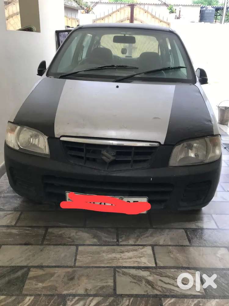Maruti Suzuki Alto 800 2002 Petrol 16000 Km Driven