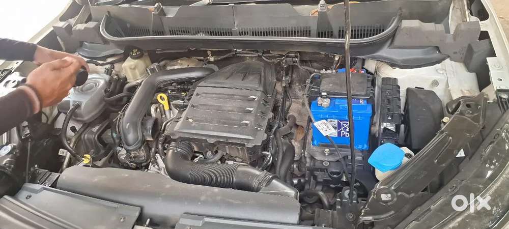Skoda Kushaq 1.0 Tsi 2021