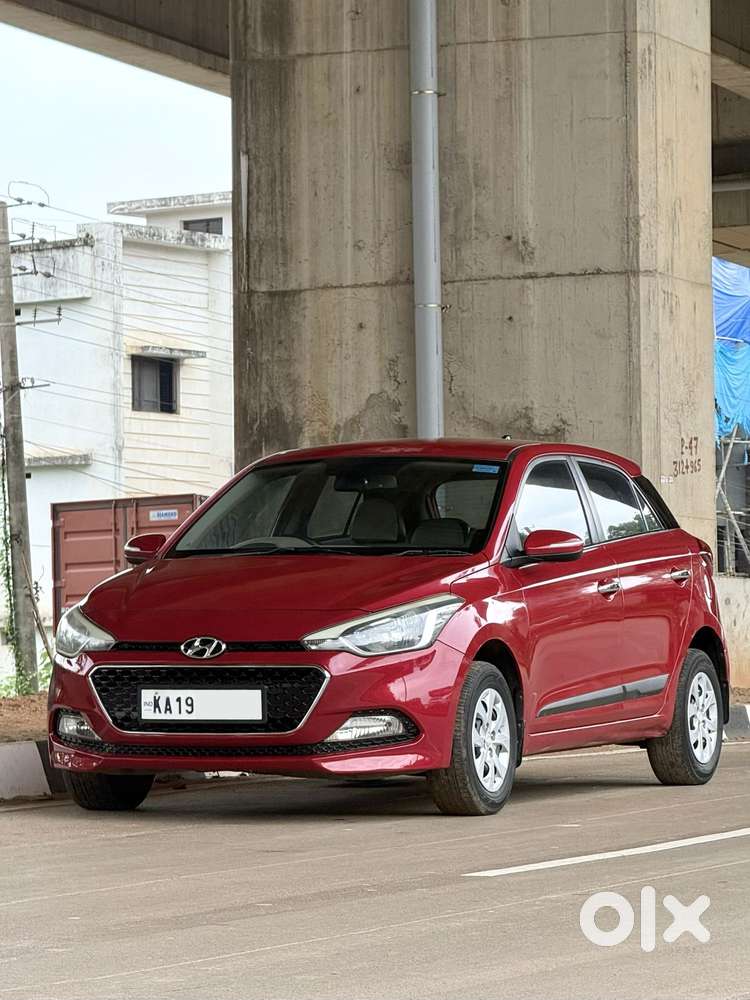 Hyundai I20 1.2 Sportz (o), 2016, Petrol