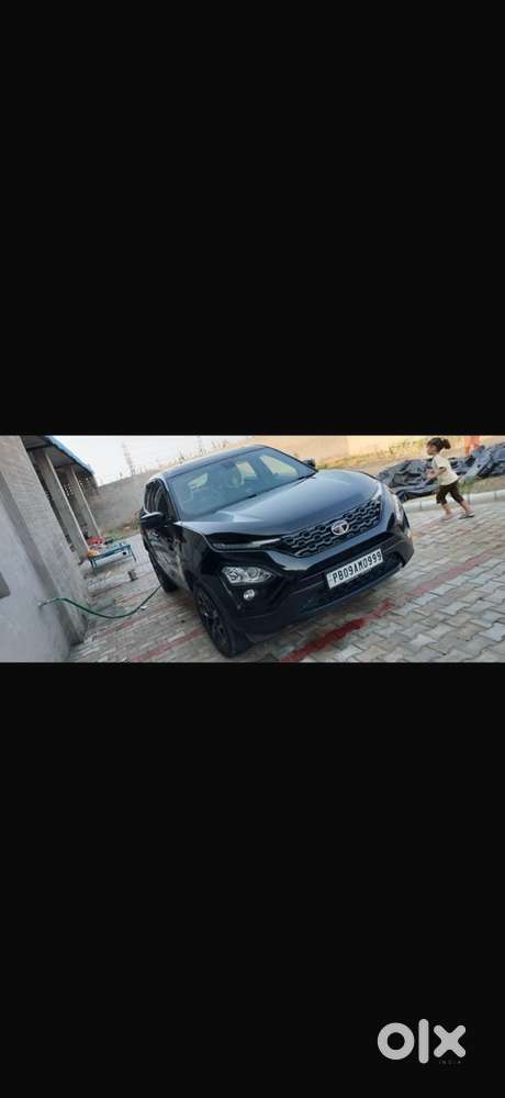 2022 Tata Harrier Diesel Manual 89000 Km