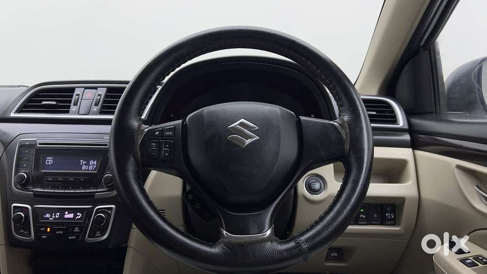 Maruti Suzuki Ciaz 2014-2017 Zxi Plus, 2016, Petrol