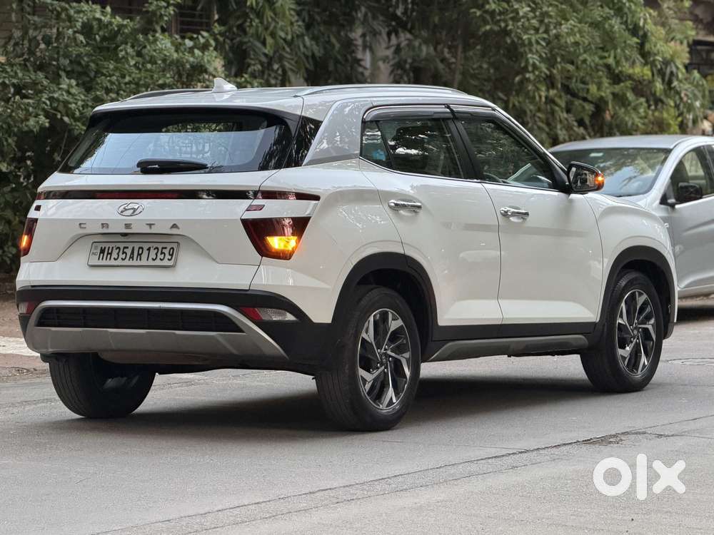 Hyundai Creta 1.5 S Diesel, 2021, Diesel