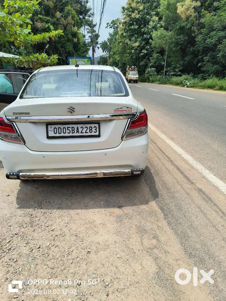 Maruti Suzuki Dzire 2021