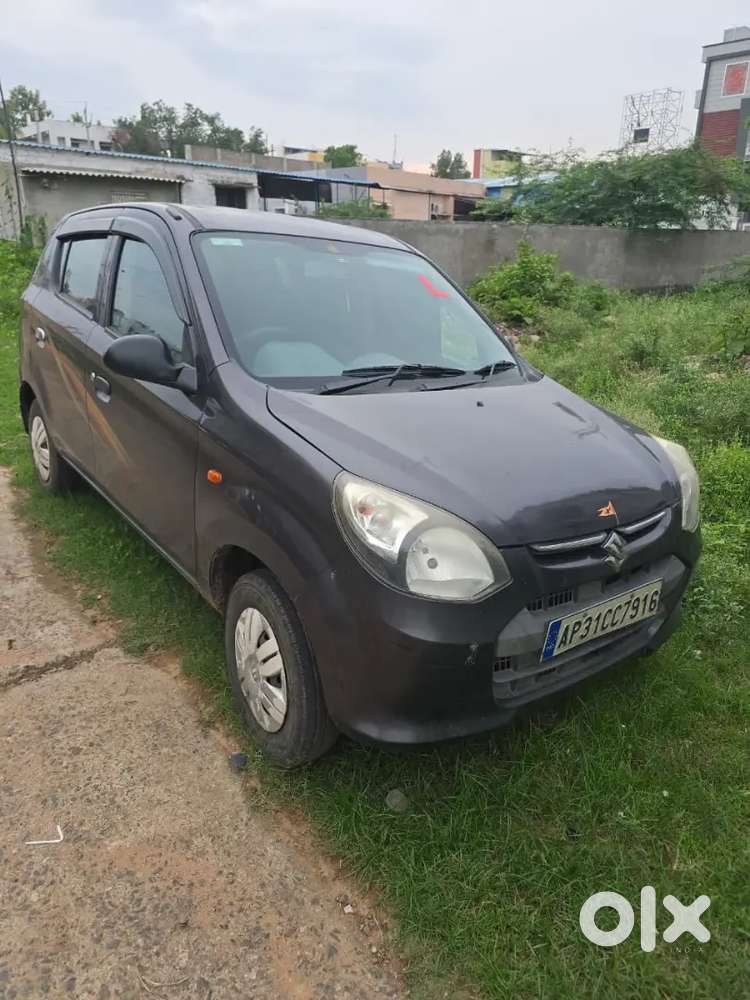 Maruti Suzuki Alto 800 2014