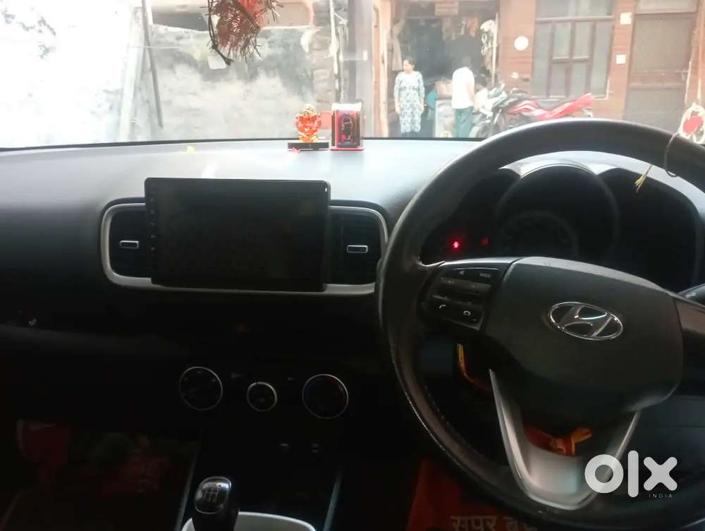 Hyundai Venue 2021 Petrol Good Condition