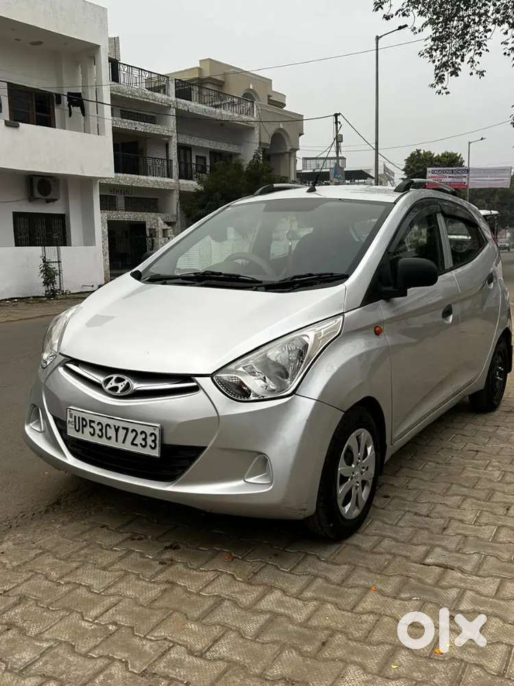 Hyundai Eon 2018 Petrol Well Maintained