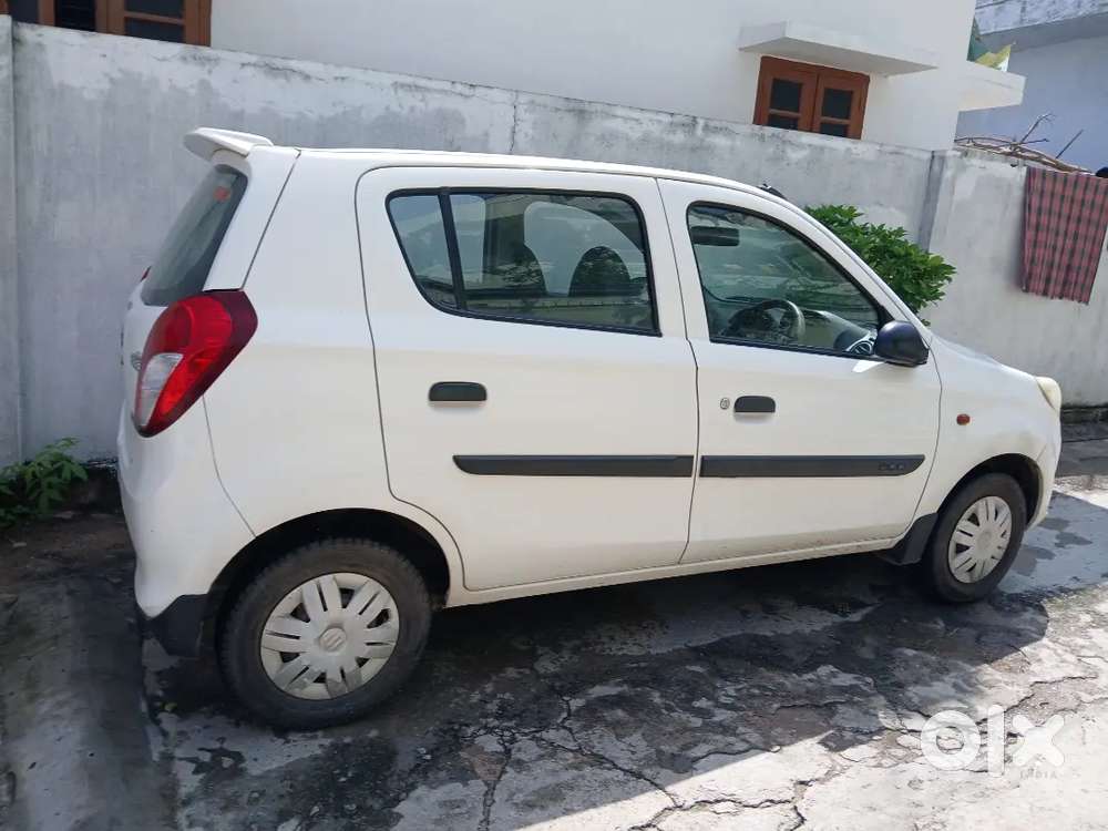 Maruti Suzuki Alto 800 2014 Model