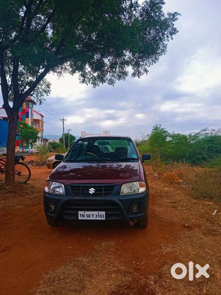 Maruti Suzuki Alto 2007 Lxi