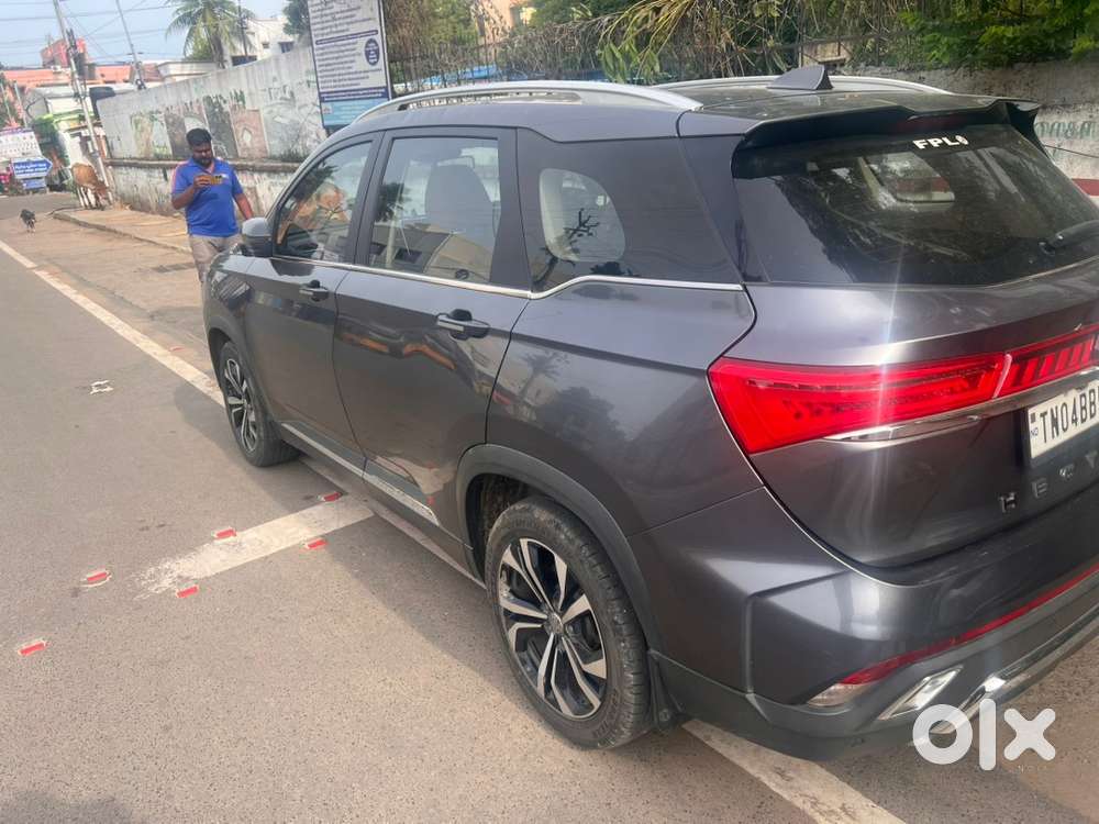 Mg Hector Plus Petrol 2023