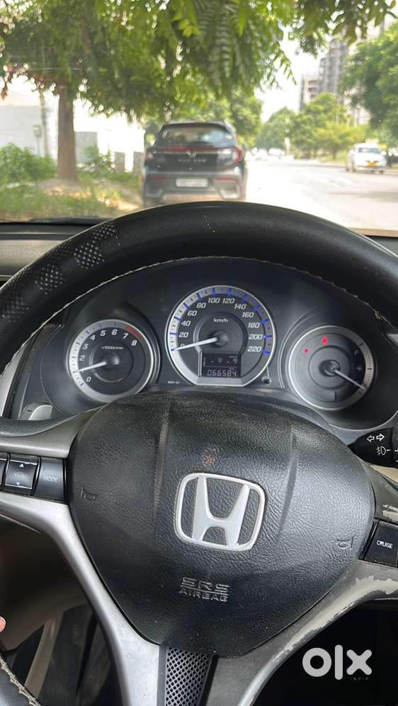 Honda City Petrol Automatic 2012