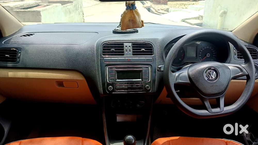 Volkswagen Ameo 2016 Petrol Well Maintained