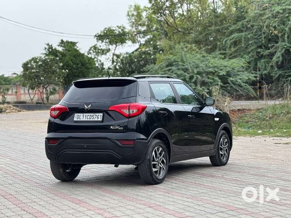 Mahindra Xuv300 W6 Diesel, 2022, Diesel