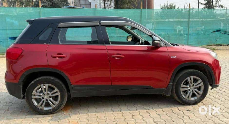 Maruti Suzuki Vitara Brezza Zdi Plus, 2017, Diesel