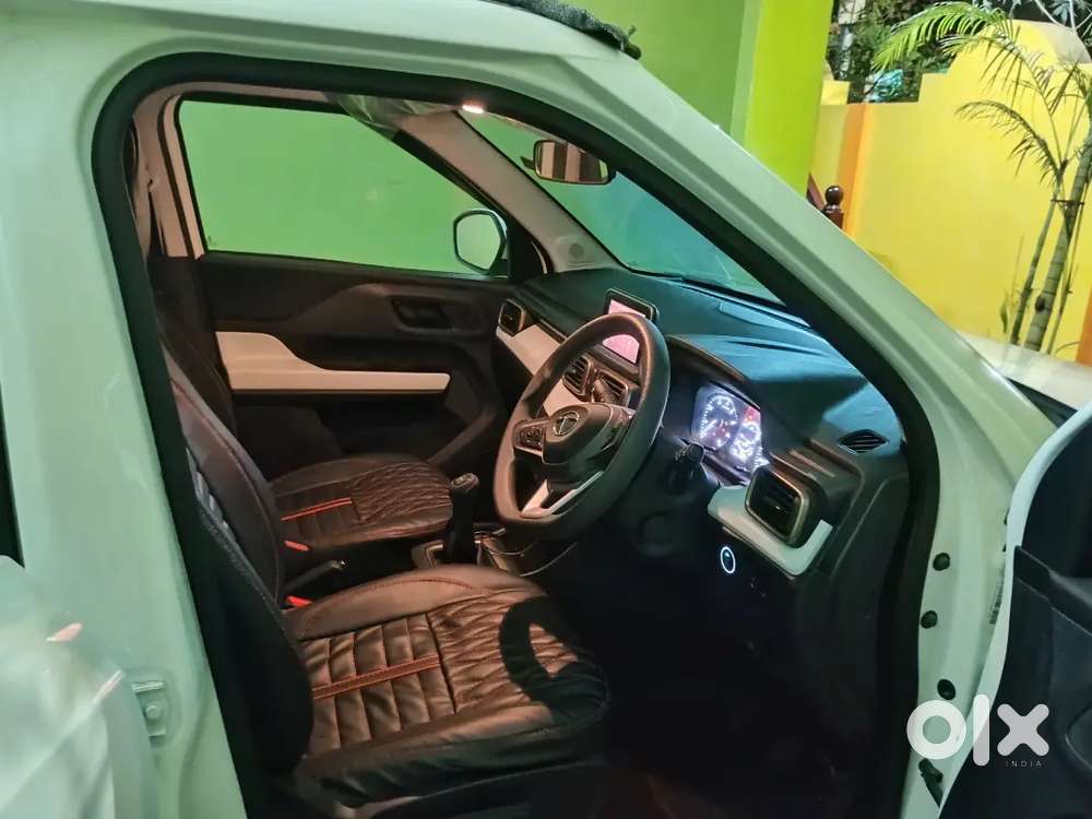 Tata Punch Revotron 2023 First-hand