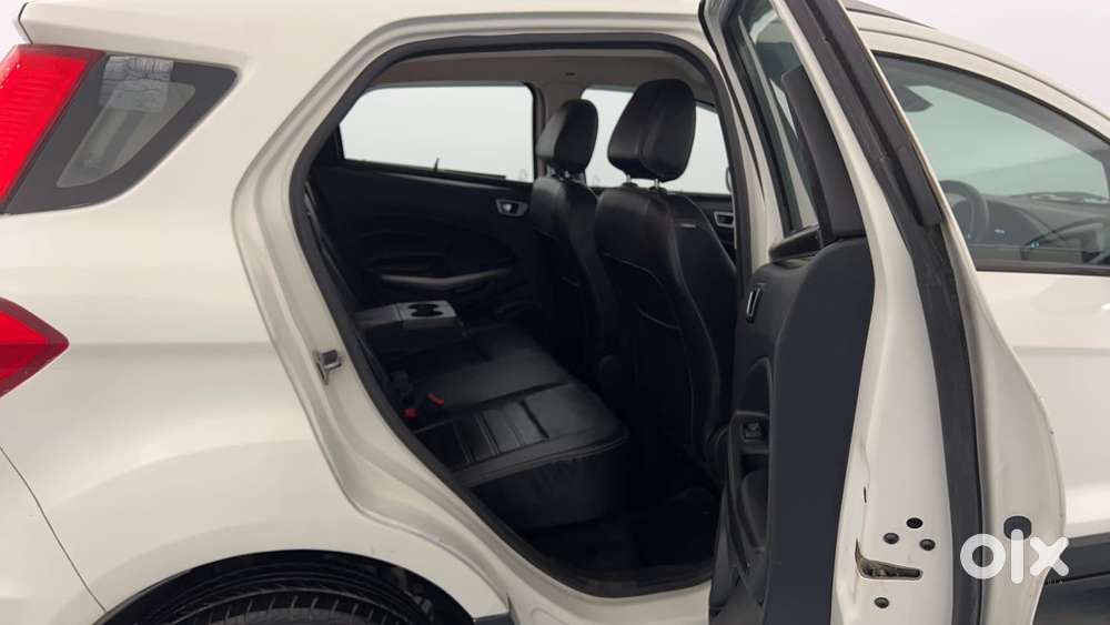 Ford Ecosport [ ] 1.5 Titanium Ti Vct At, 2019, Petrol