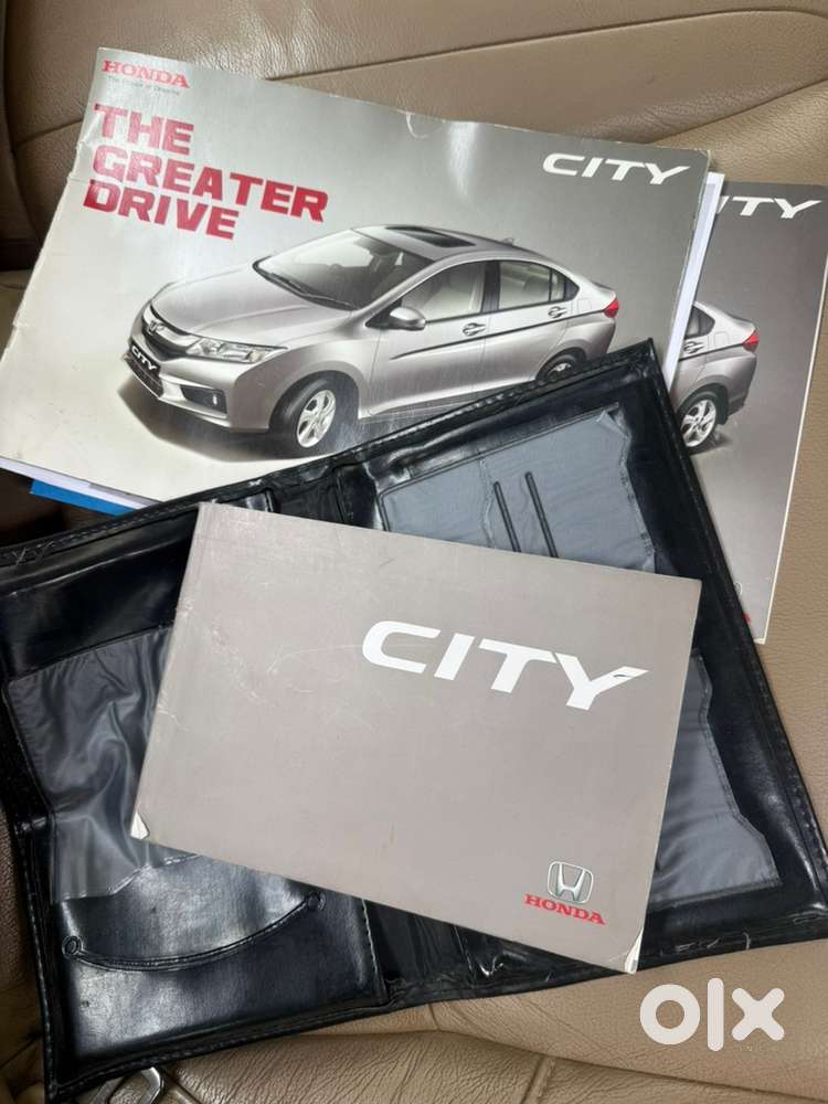 Honda City Sv Automatic