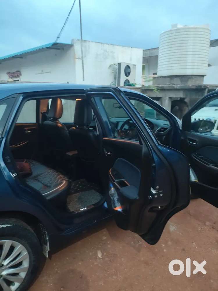 Maruti Suzuki Baleno 2021