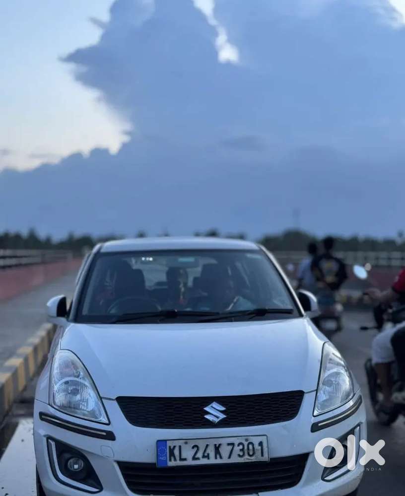 Maruti Suzuki Swift 2015